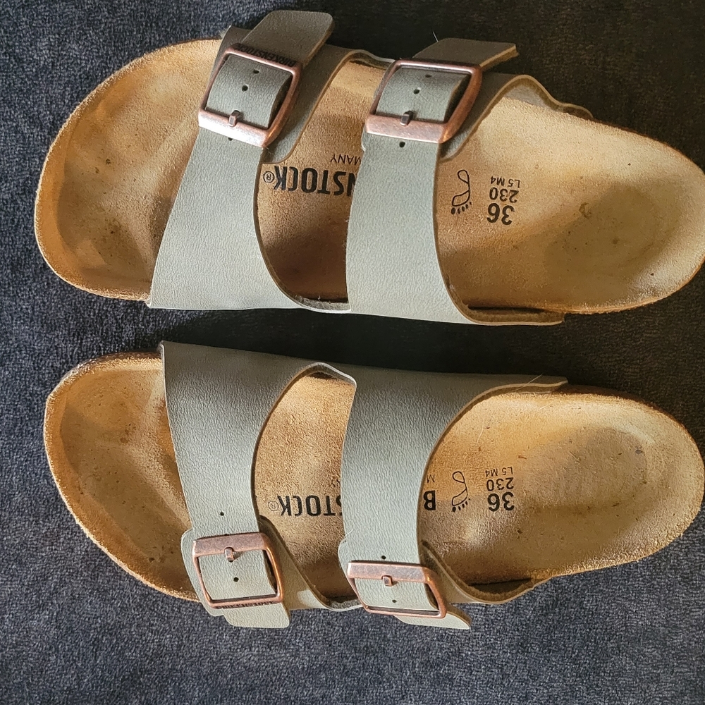 Birkenstock Sandals size 36 / 6.5 US